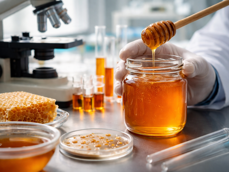Análise de Qualidade do Mel para Exportação: Foco em Paenibacillus larvae