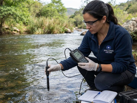 Monitoramento de oxigênio dissolvido: como identificar problemas em corpos d’água e sistemas de tratamento?