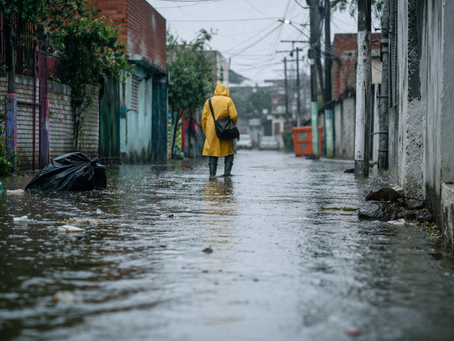 Leptospirose no Brasil: por que surtos aumentam no período chuvoso e como detectar precocemente