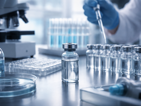 Endotoxinas em produtos injetáveis: como evitar reprovações em controle de qualidade