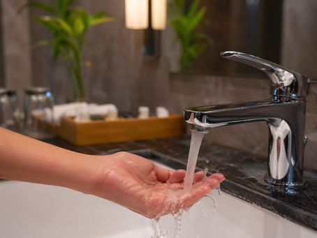 Como garantir a segurança da água em hotéis e meios de hospedagem