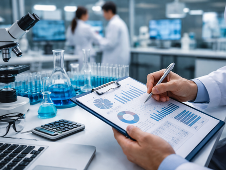 Auditoria Interna Baseada em Análises: Integração entre Evidência Laboratorial, Conformidade Regulatória e Gestão de Riscos