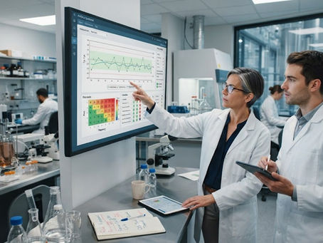 Como definir a frequência ideal das análises laboratoriais na sua empresa