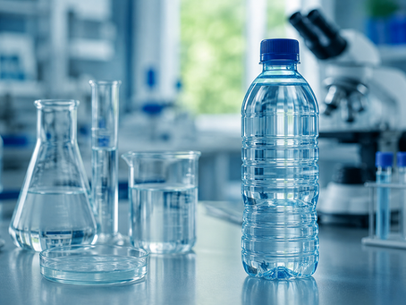Água Mineral com Contaminação: Quais Análises Laboratoriais São Obrigatórias