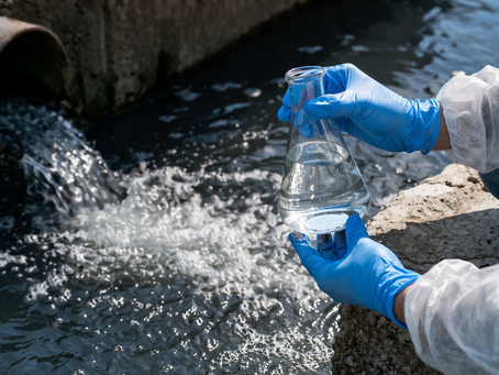 Análise de pentaclorofenol em efluentes industriais: exigências ambientais e penalidades
