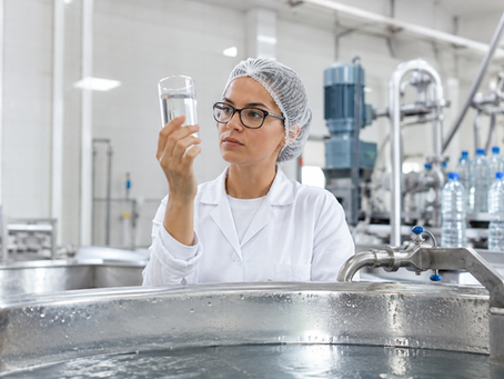 Alcalinidade da Água em Indústrias Alimentícias: Impactos na Produção e Qualidade