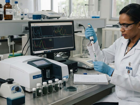 Integridade e Autenticidade da Espirulina: Desafios Analíticos na Detecção de Adulterações