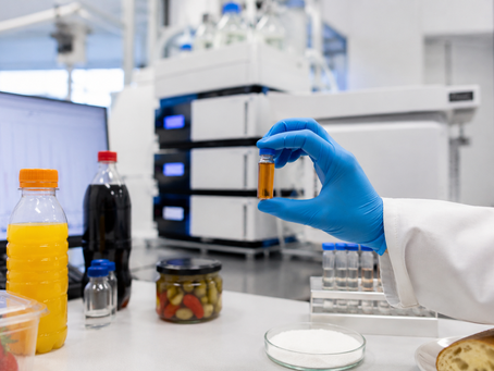 Como Escolher um Laboratório para Análise de Ácido Benzoico em Alimentos