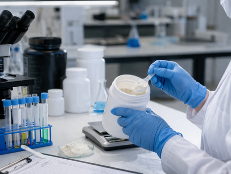 Como escolher um suplemento seguro: checklist técnico baseado em laboratório