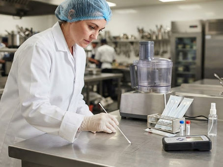 Qual a Frequência Ideal para Fazer Swab em Restaurantes?