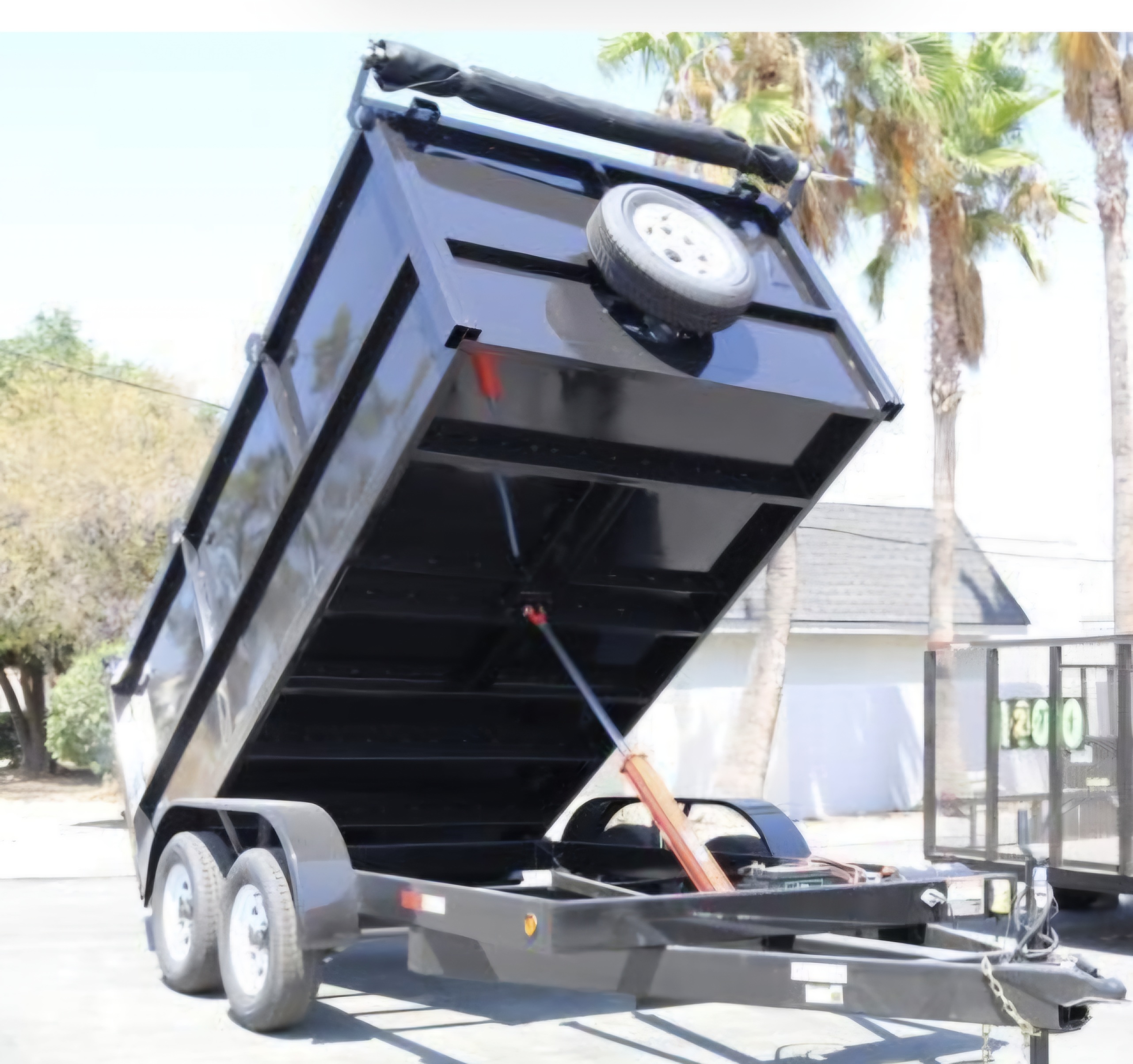Writer: Rockys junk removal