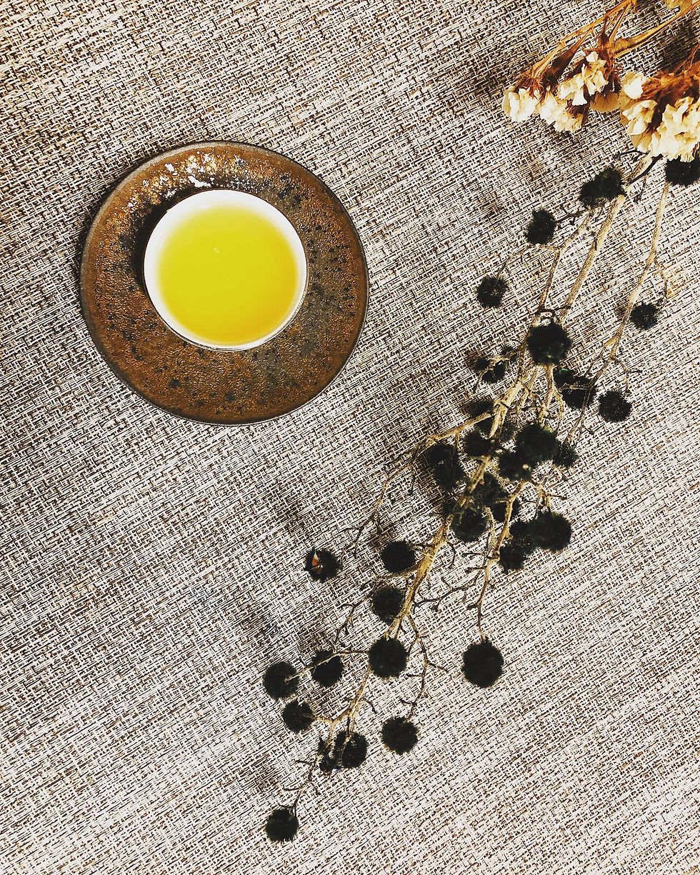 Shan Lin Xi High Mountain Oolong Tea