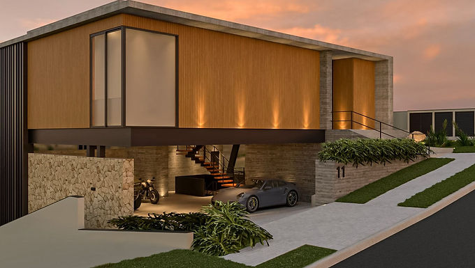 CASA VISTA - GRANJA VIANA (SP)