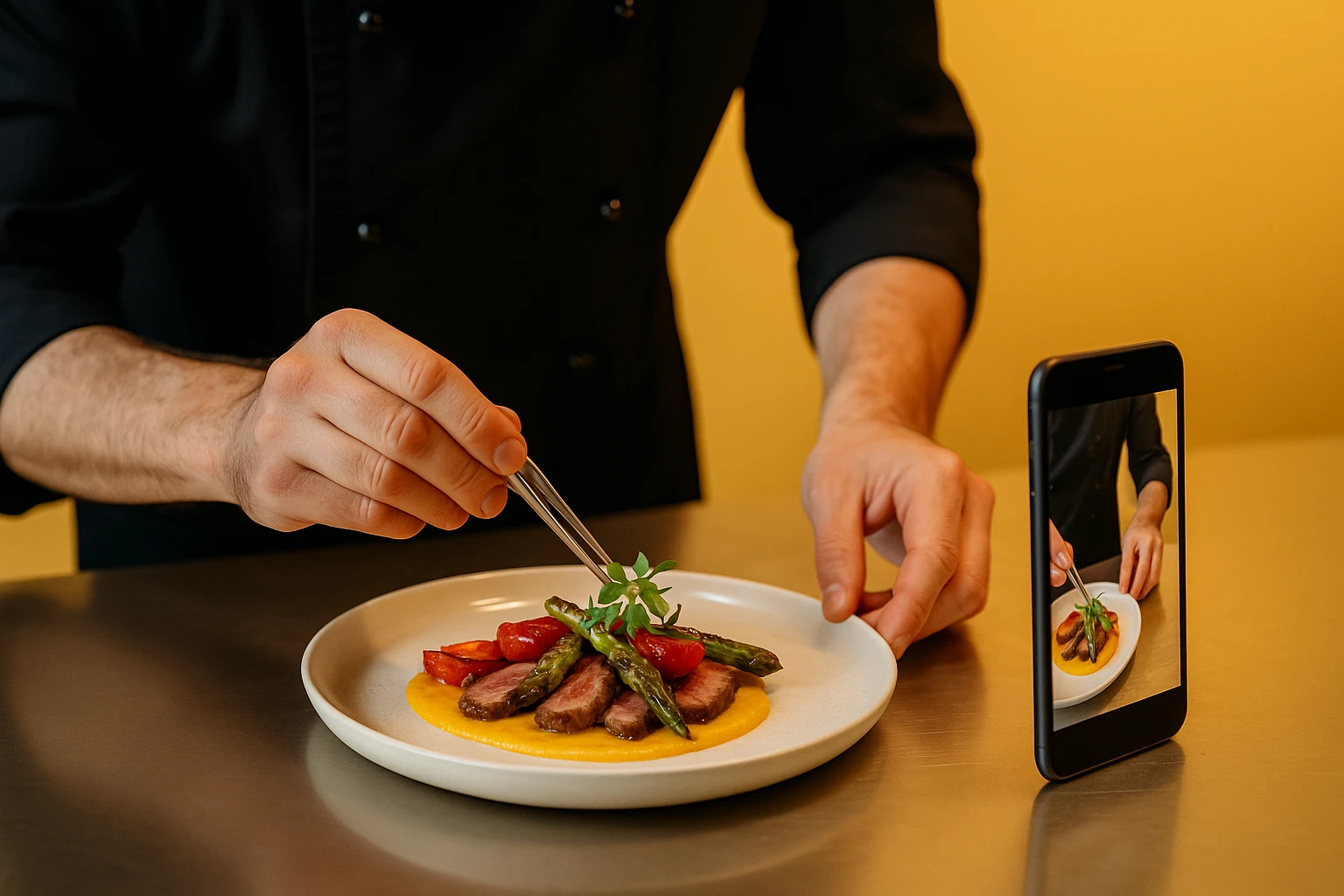 10 Sposobów na Efektywne Wykorzystanie Social Media dla Restauracji