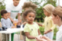 Volunteering with Kids