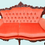 Thumbnail: French Provincial chair and Loveseat combo