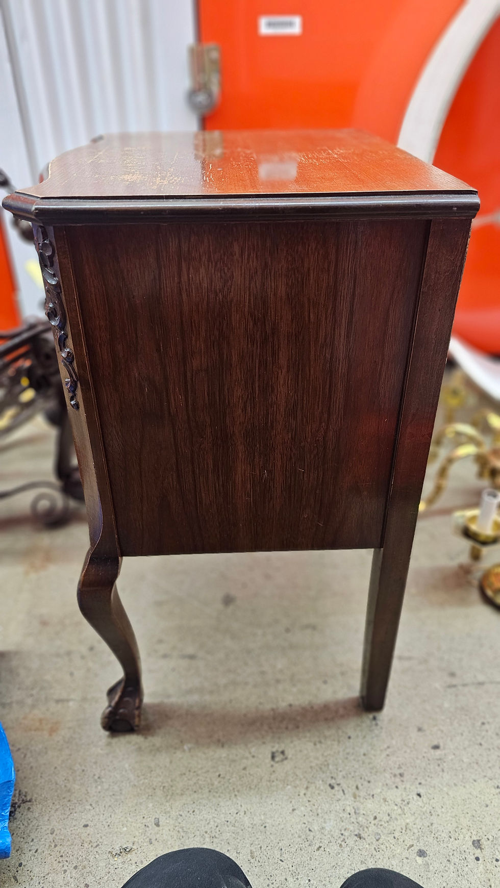 Thumbnail: Gibbard side table