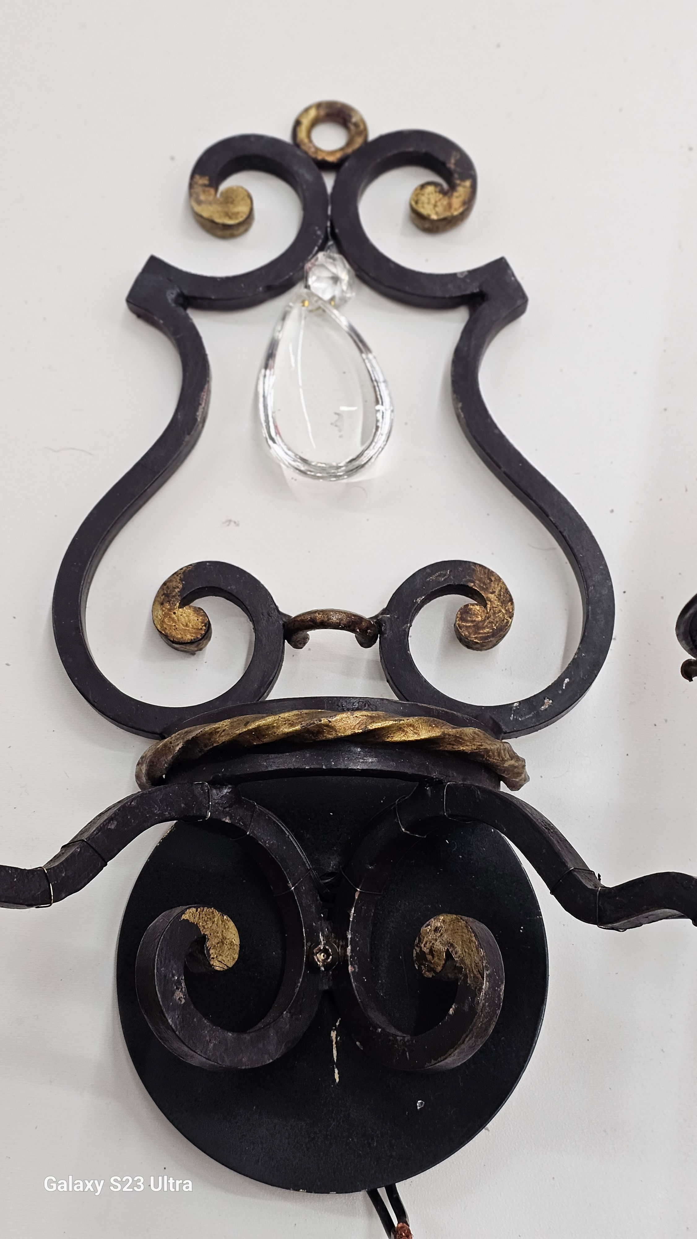 Spanish Wrought