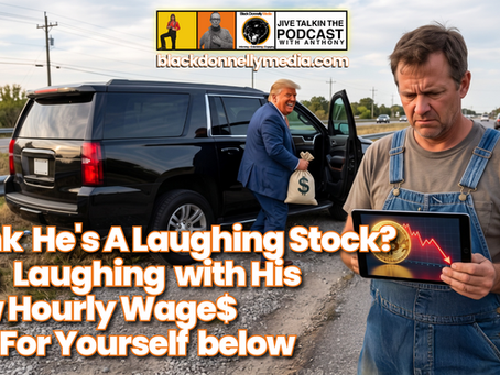 Who's Really Laughing ?