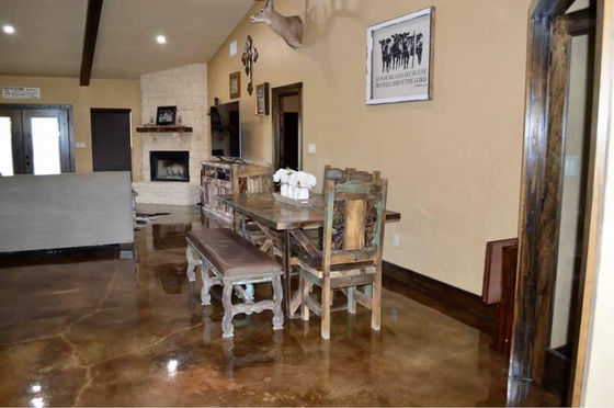 Athens TX Barndominium project