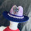 Thumbnail: Mystery Heart. Bohemian Hat