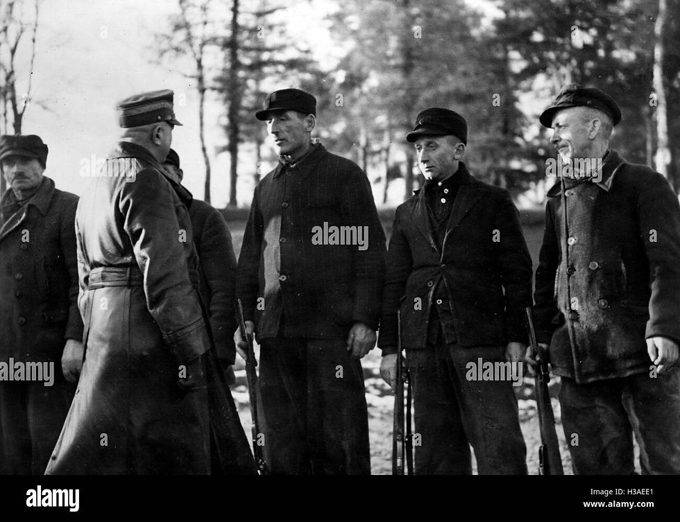 Volkssturm unit
