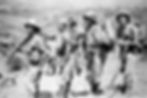 Italian troops in Ethiopia, 1936