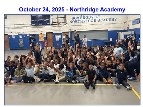 Mott Campus Clowns ~ October 24, 2025