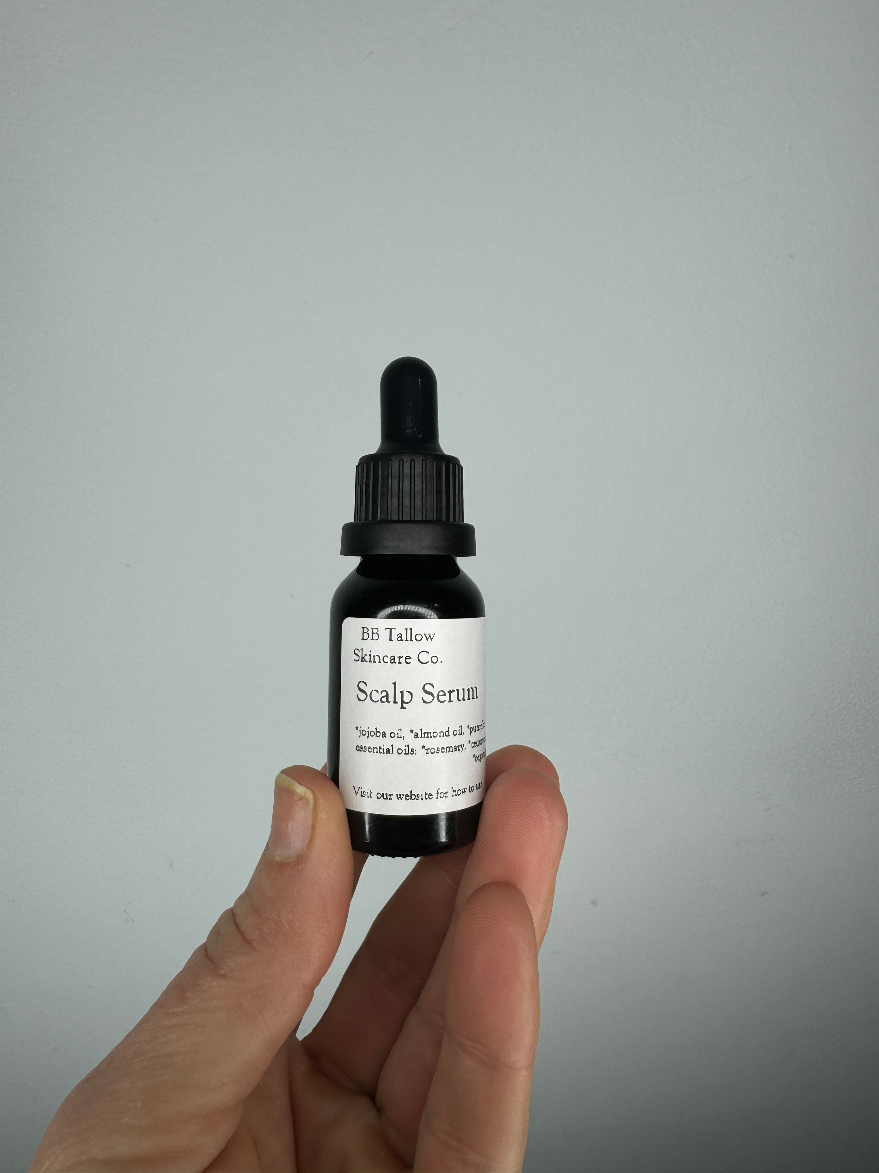 Scalp Serum: Hair Repair, Shine & Growth