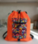 Miniatura: Tula Plegable comercial