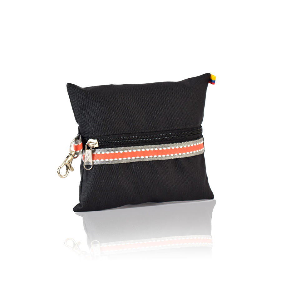 Miniatura: Bolso plegable llavero