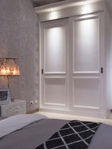 菩語伊嫻空間設計|飛飛想|現代風臥室