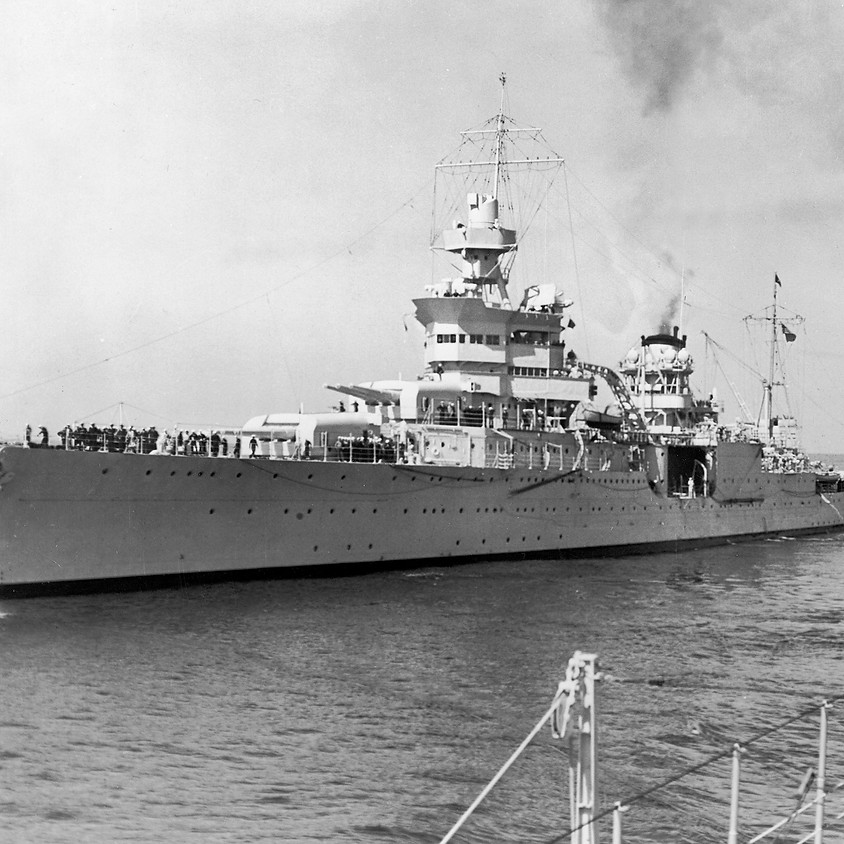Navy League WWII Luncheon