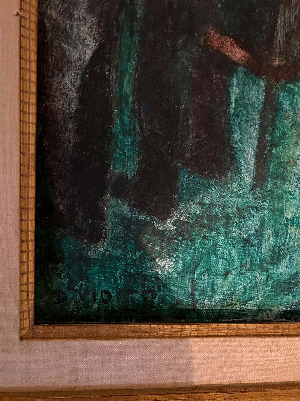 Thumbnail: DAVID ITO     CONTEMPORARY ARTIST