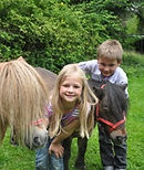 Therapeutisches Reiten und Kinder Reittherapie Königswinter