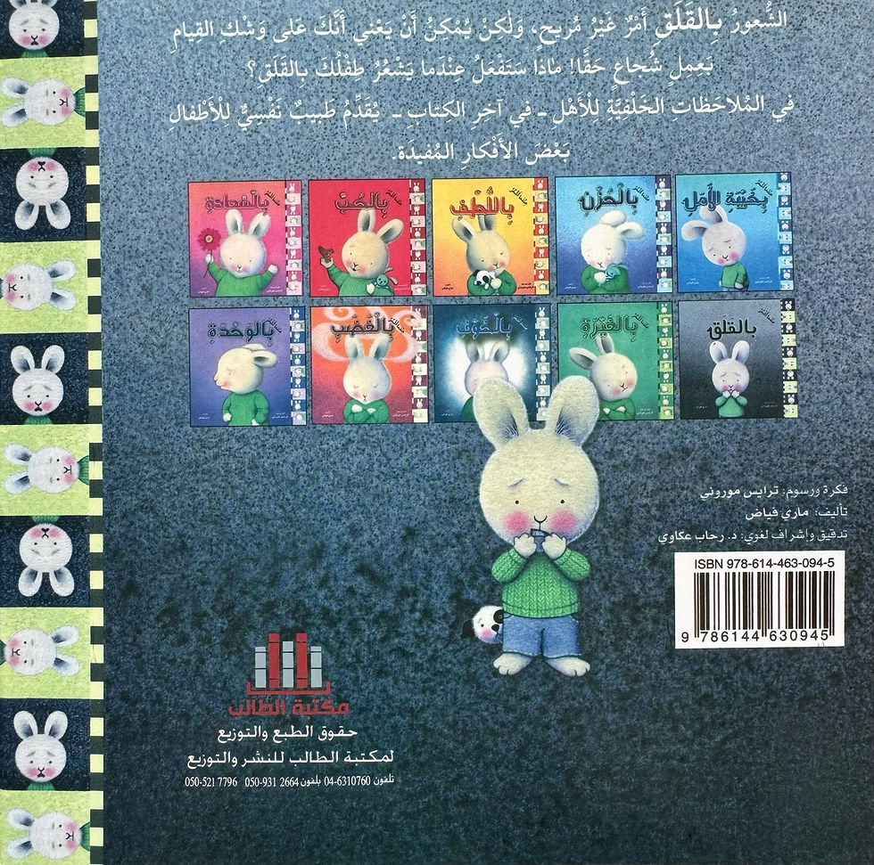 الصورة المصغرة: عندما اشعر – بالقلق
