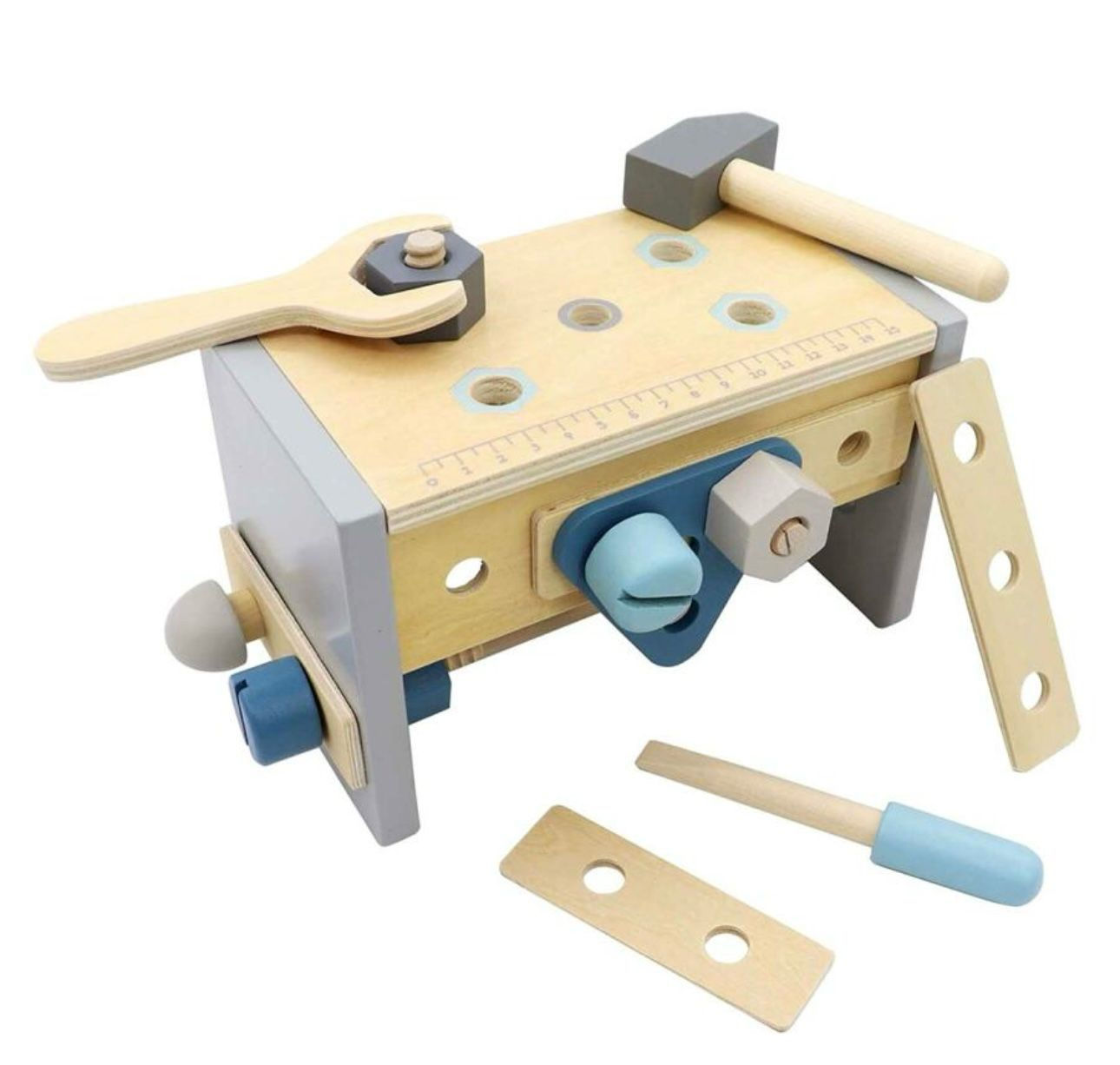 ארגז כלי עבודה מעץ