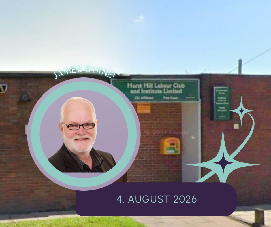 Hurst Hill Labour Club - Psychic Show