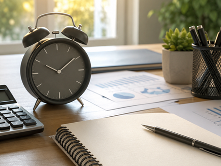 December 31 Is Too Late To Start Tax Planning