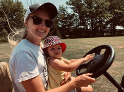 Miss. Jenny + Ellie