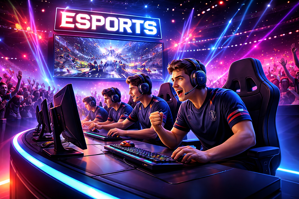 Esport