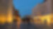 The evening ambiance at the entrance of Valletta, the capital of Malta, a center for EMI and PSP licenses.