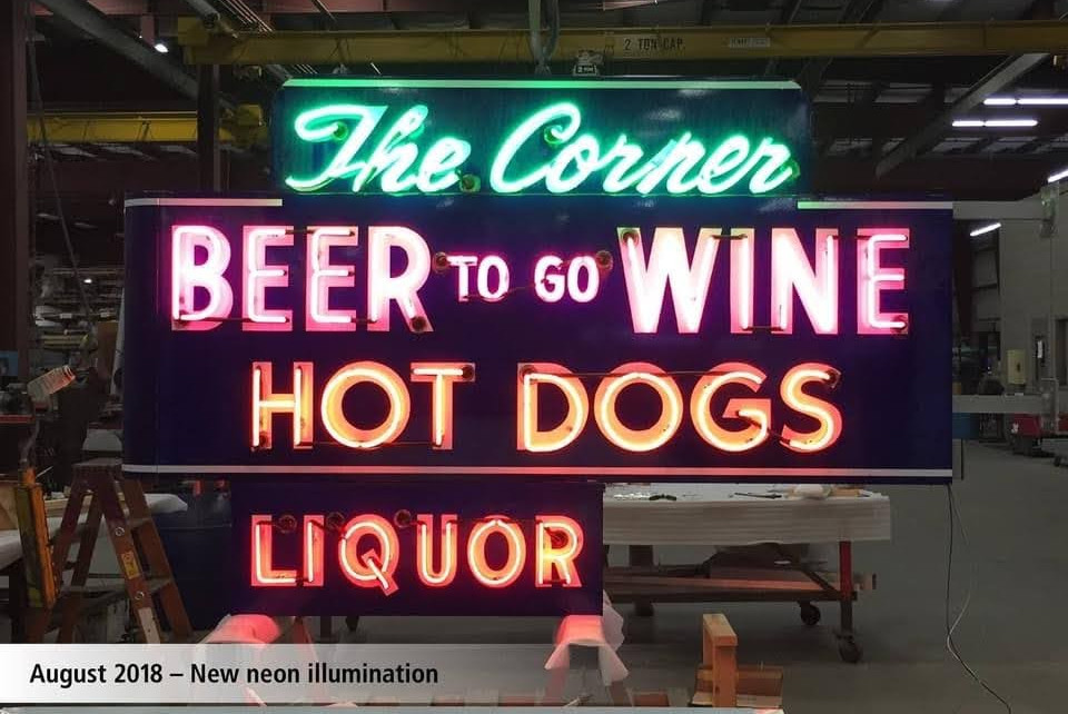 Rockford Corner Bar Hot Dog Hall Of Fame