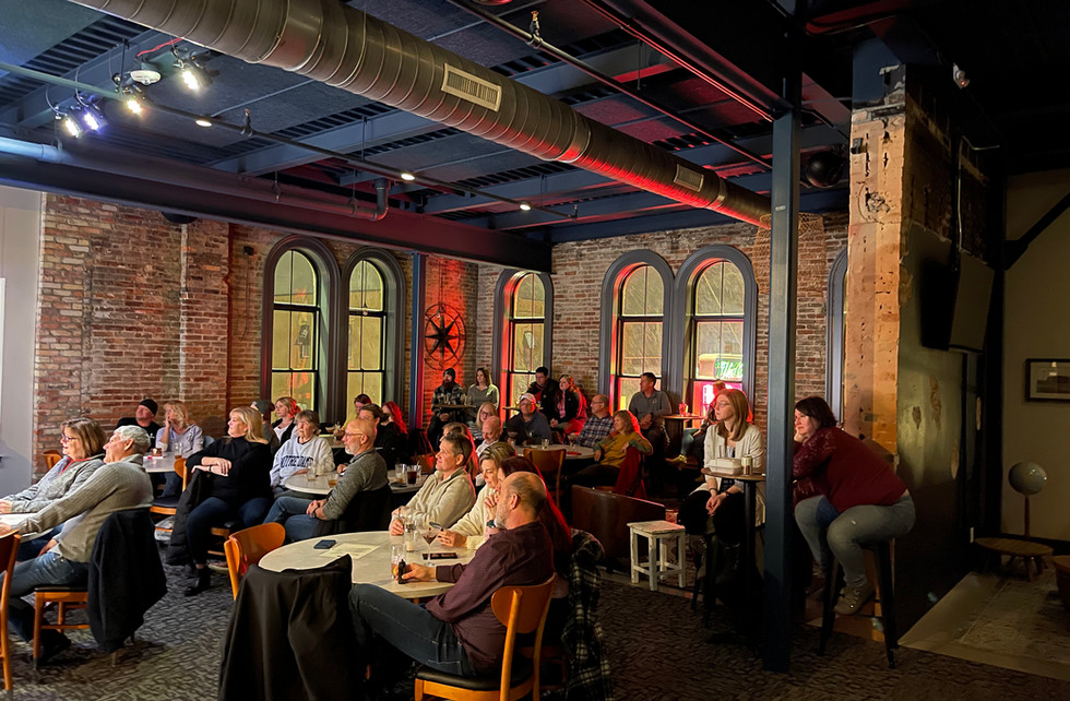 Rockford Corner Bar Hot Dog Hall Of Fame