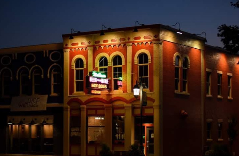 Rockford Corner Bar Hot Dog Hall Of Fame