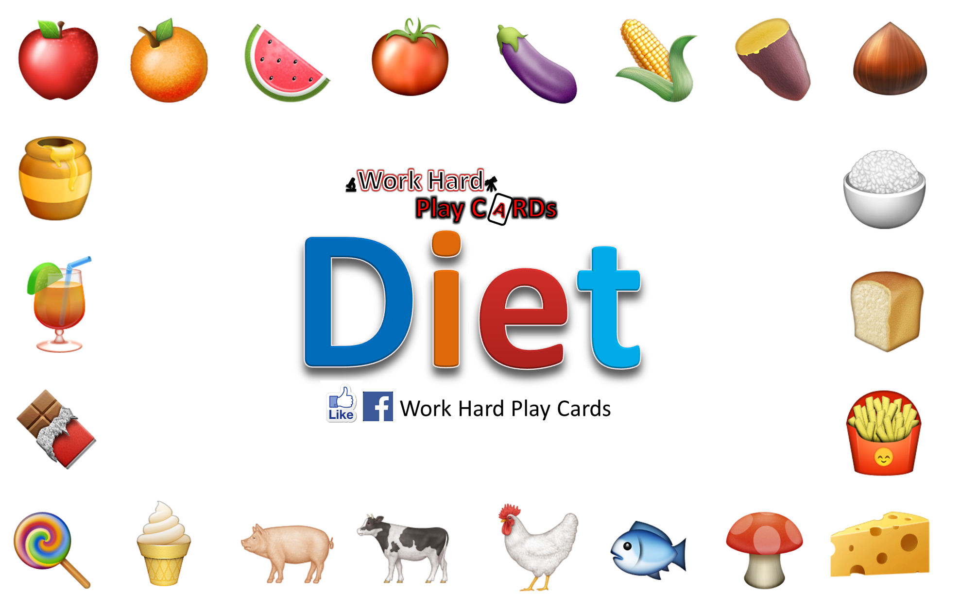 Diet 消化大冒險 + Circulate 循環系統大富翁