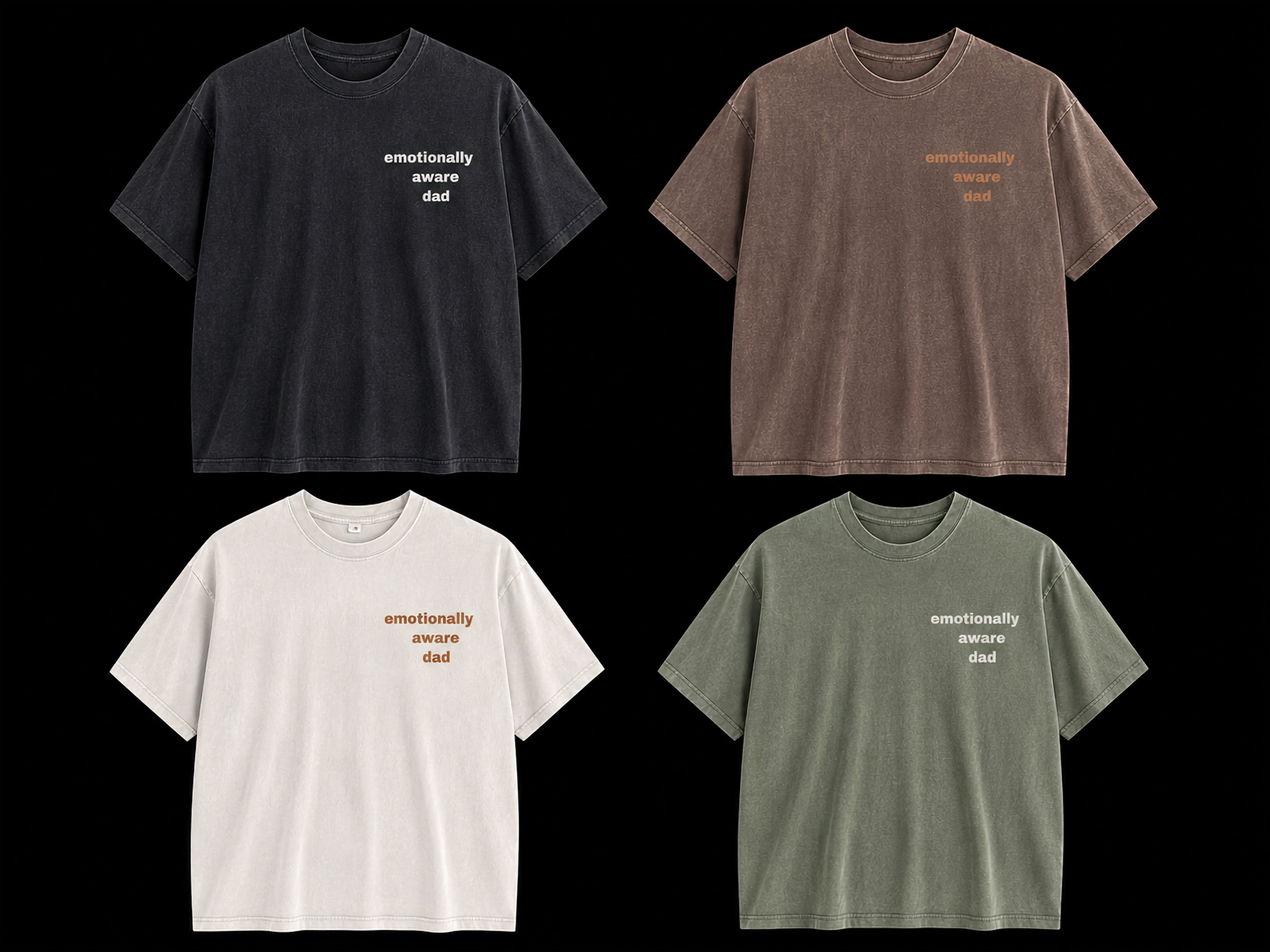 EAD Dad Tee