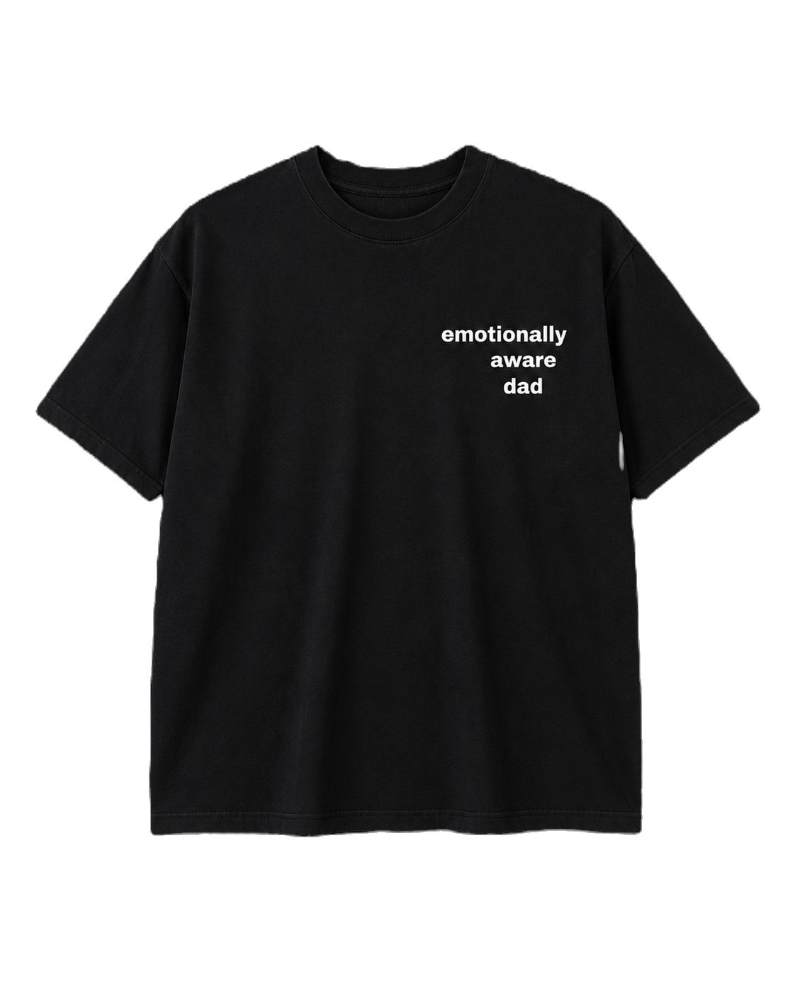 EAD Dad Tee - No acid wash