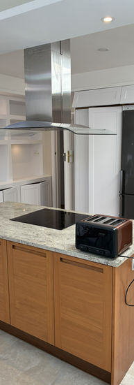 Richmond, London. Kitchen Refresh.