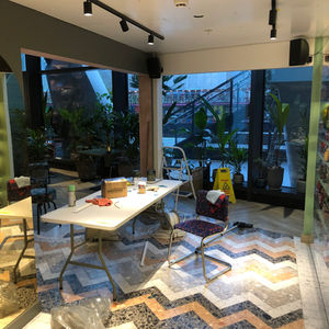 BONDI GREENE, PADDINGTON W2